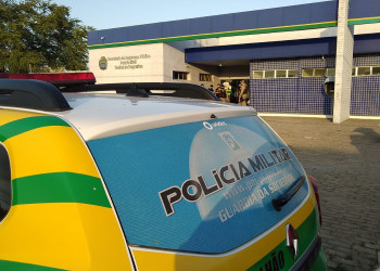 Policial de folga prende suspeito de roubo de moto em Teresina